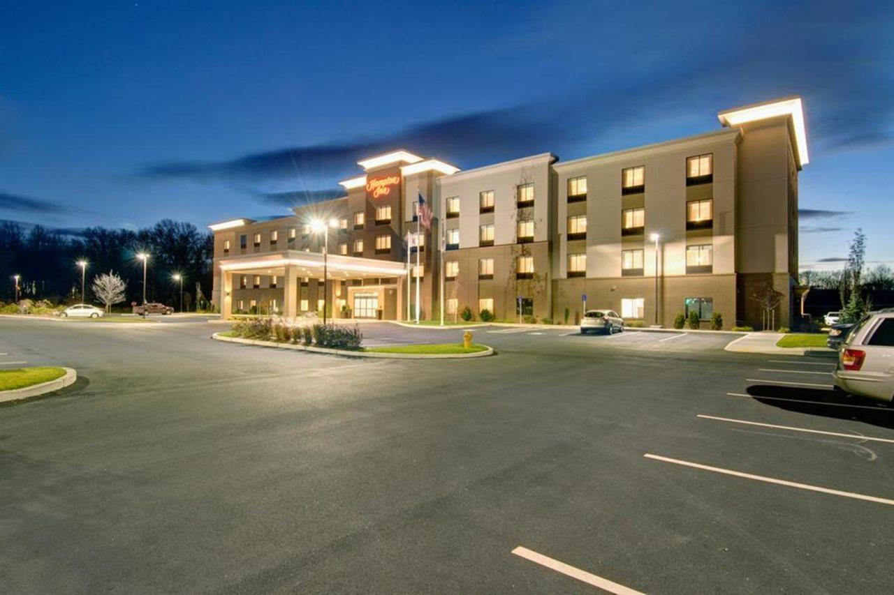 Hampton Inn Boston - Westborough Buitenkant foto