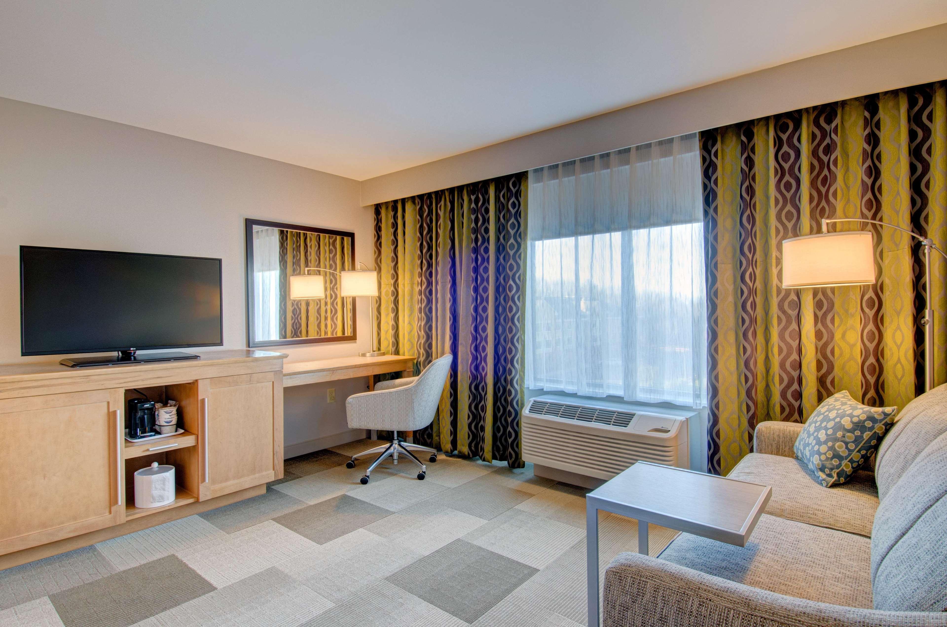 Hampton Inn Boston - Westborough Buitenkant foto