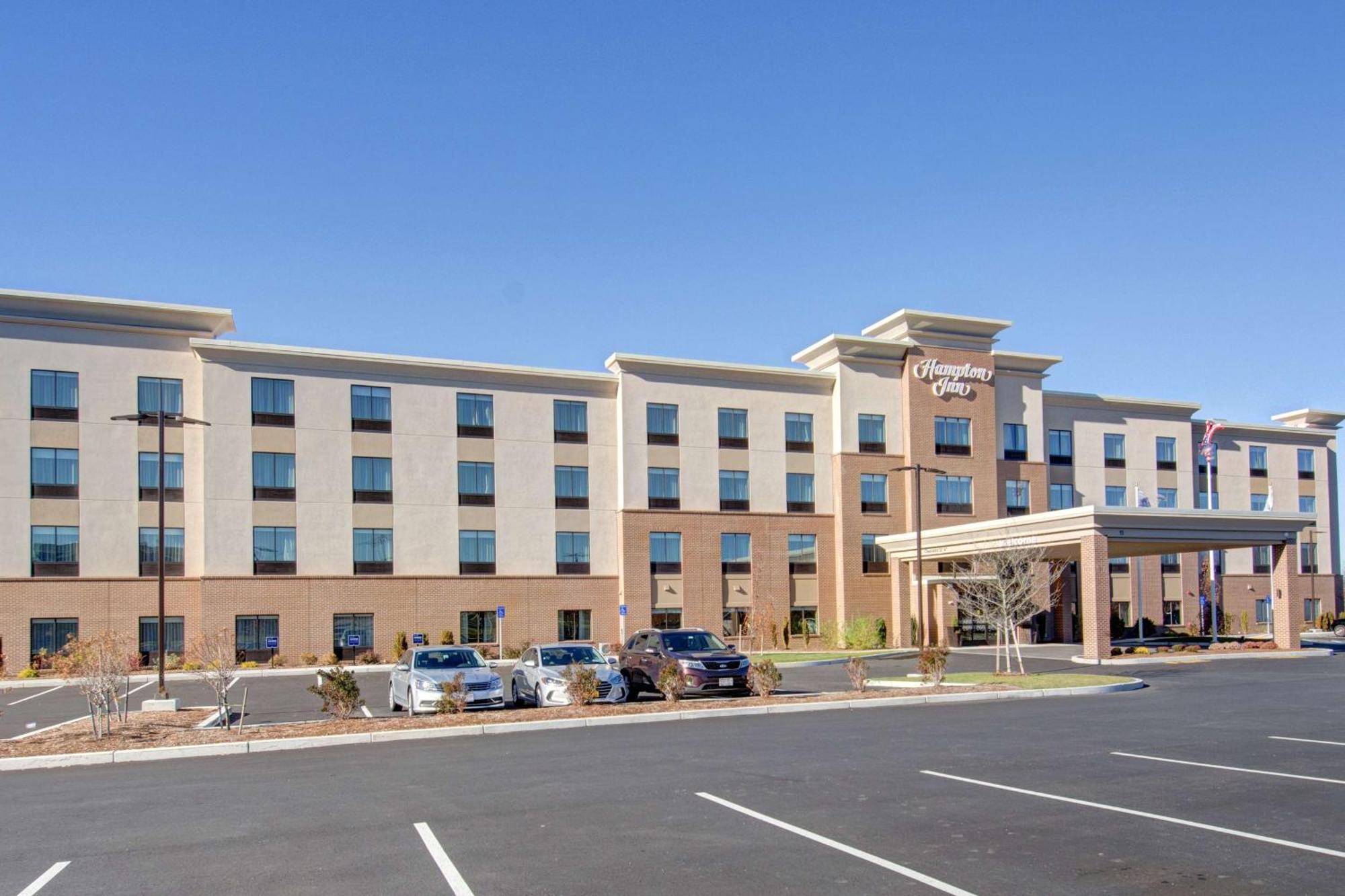 Hampton Inn Boston - Westborough Buitenkant foto