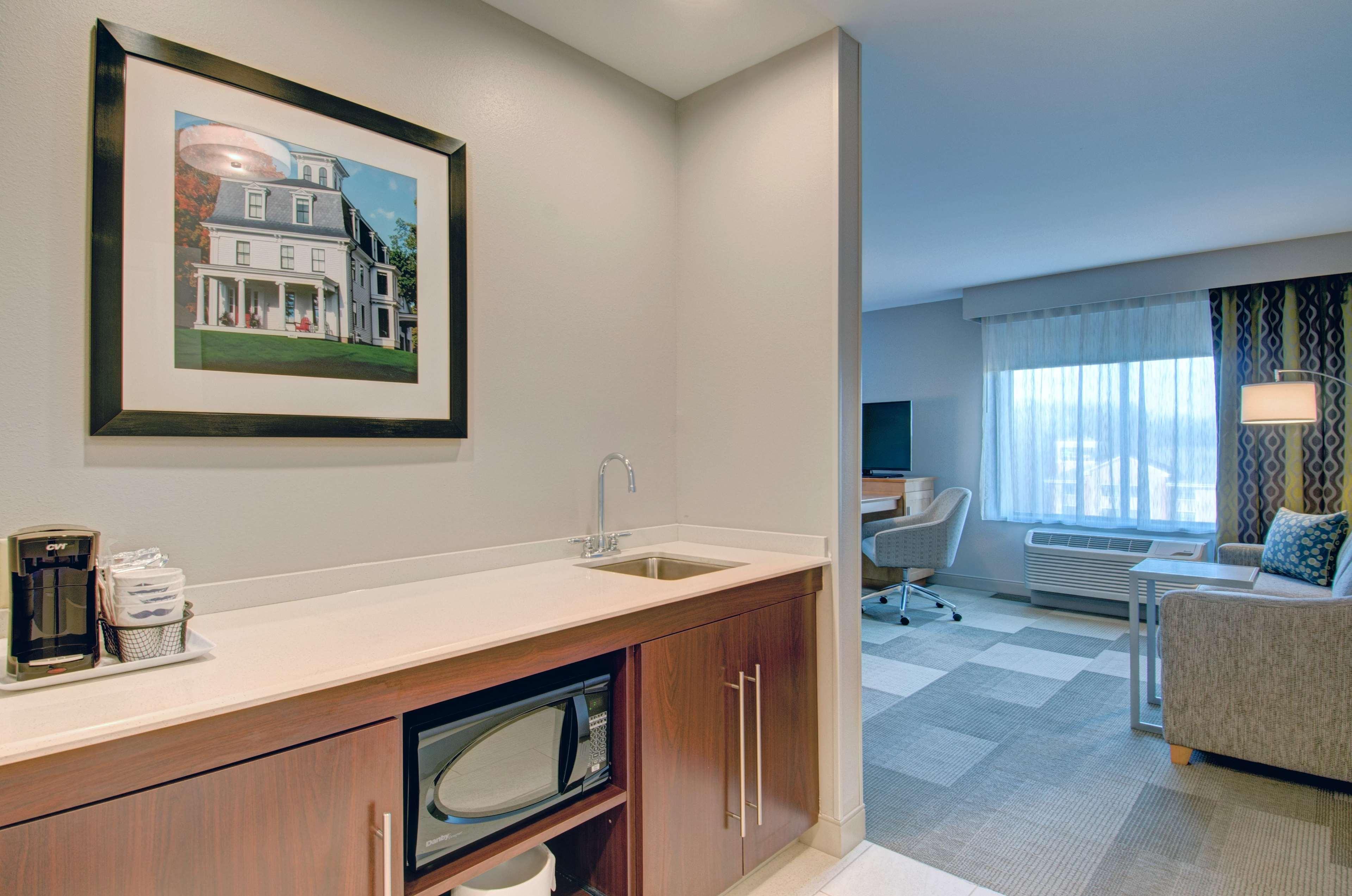 Hampton Inn Boston - Westborough Buitenkant foto