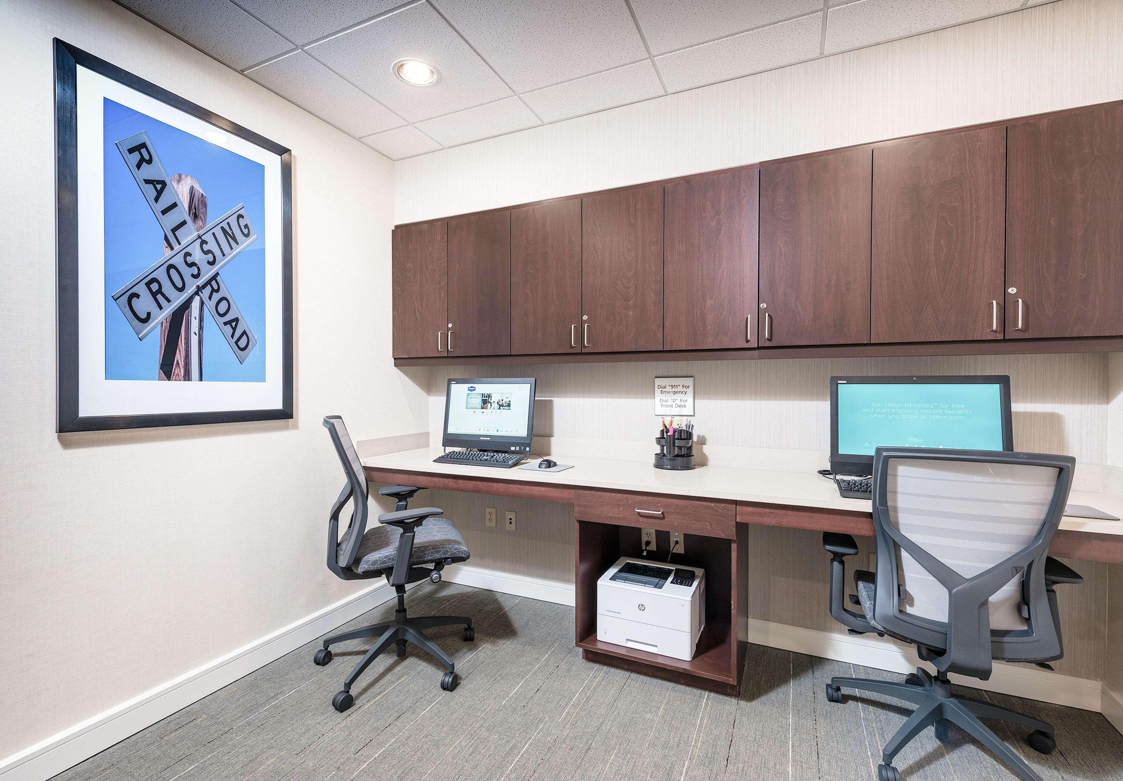 Hampton Inn Boston - Westborough Buitenkant foto