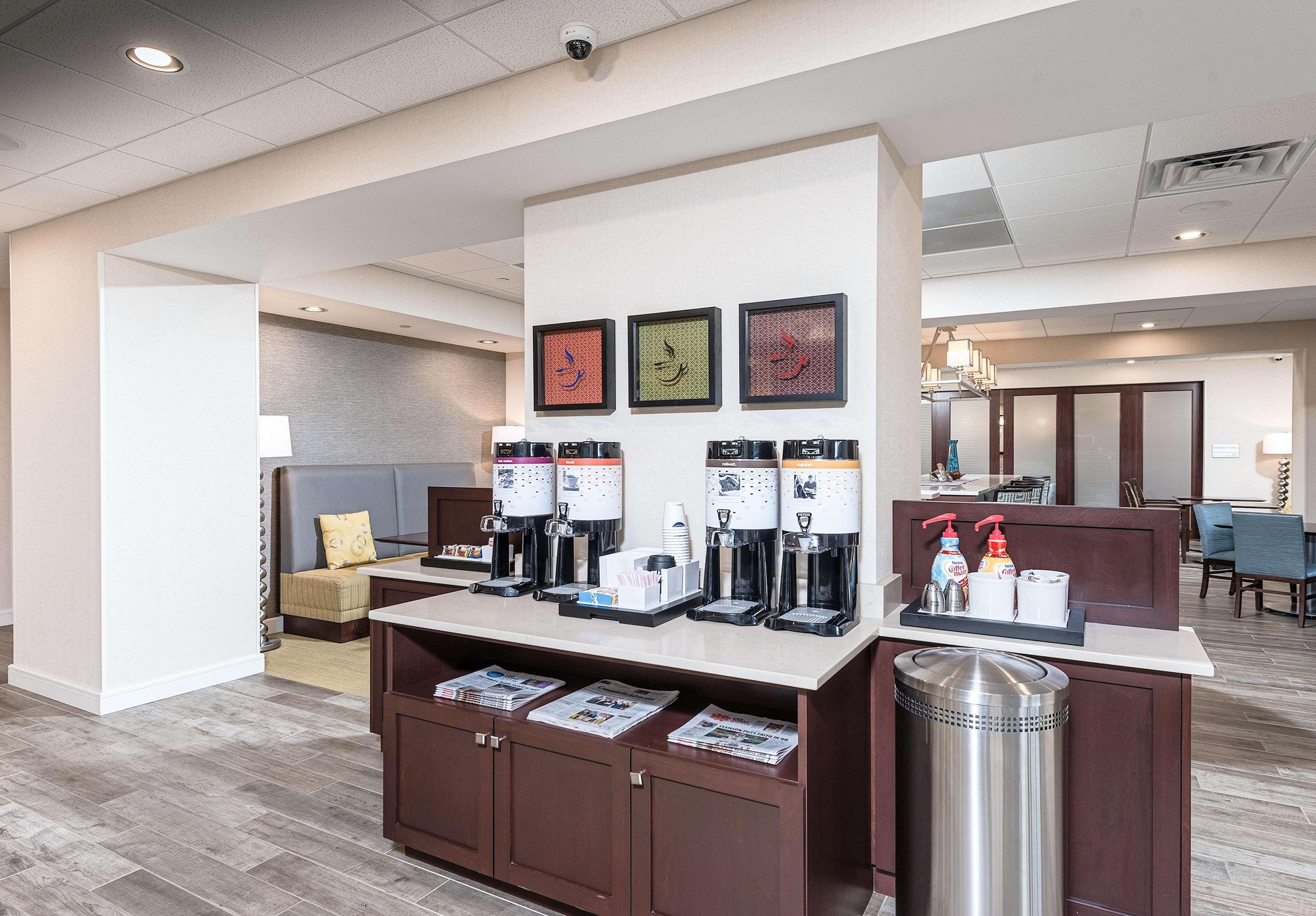 Hampton Inn Boston - Westborough Buitenkant foto