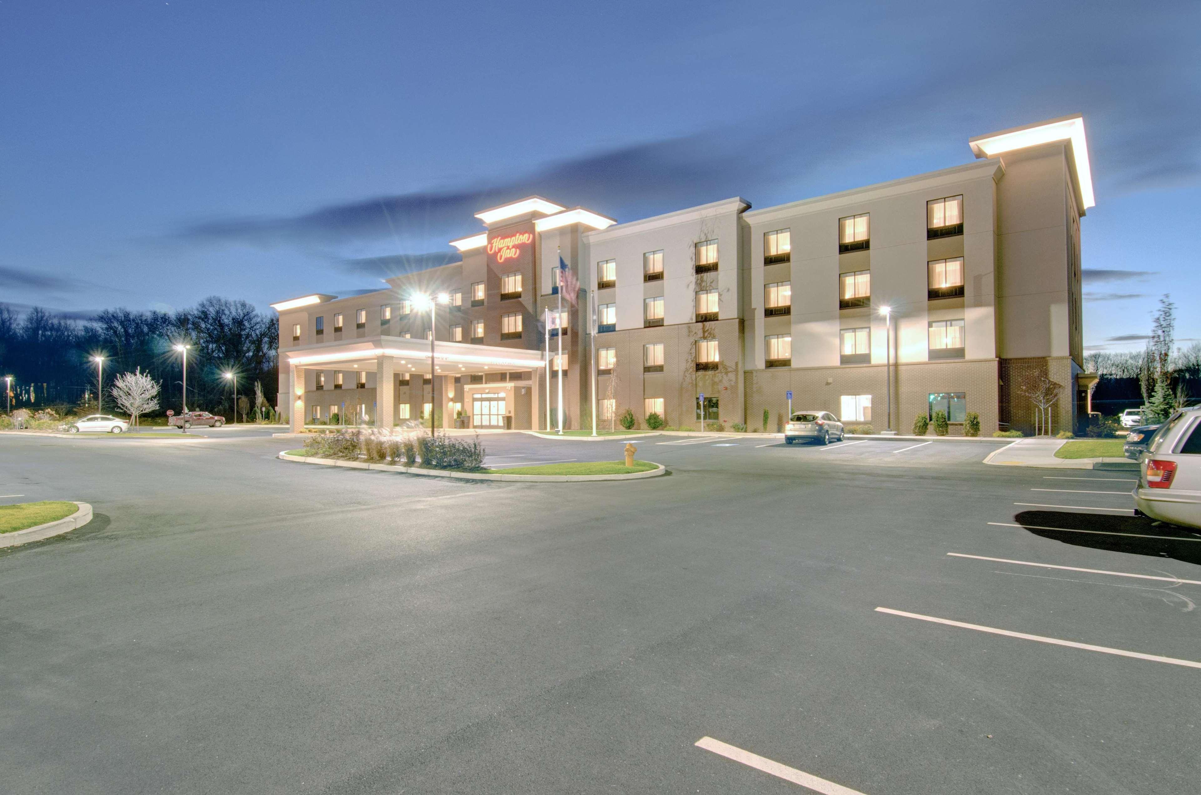 Hampton Inn Boston - Westborough Buitenkant foto