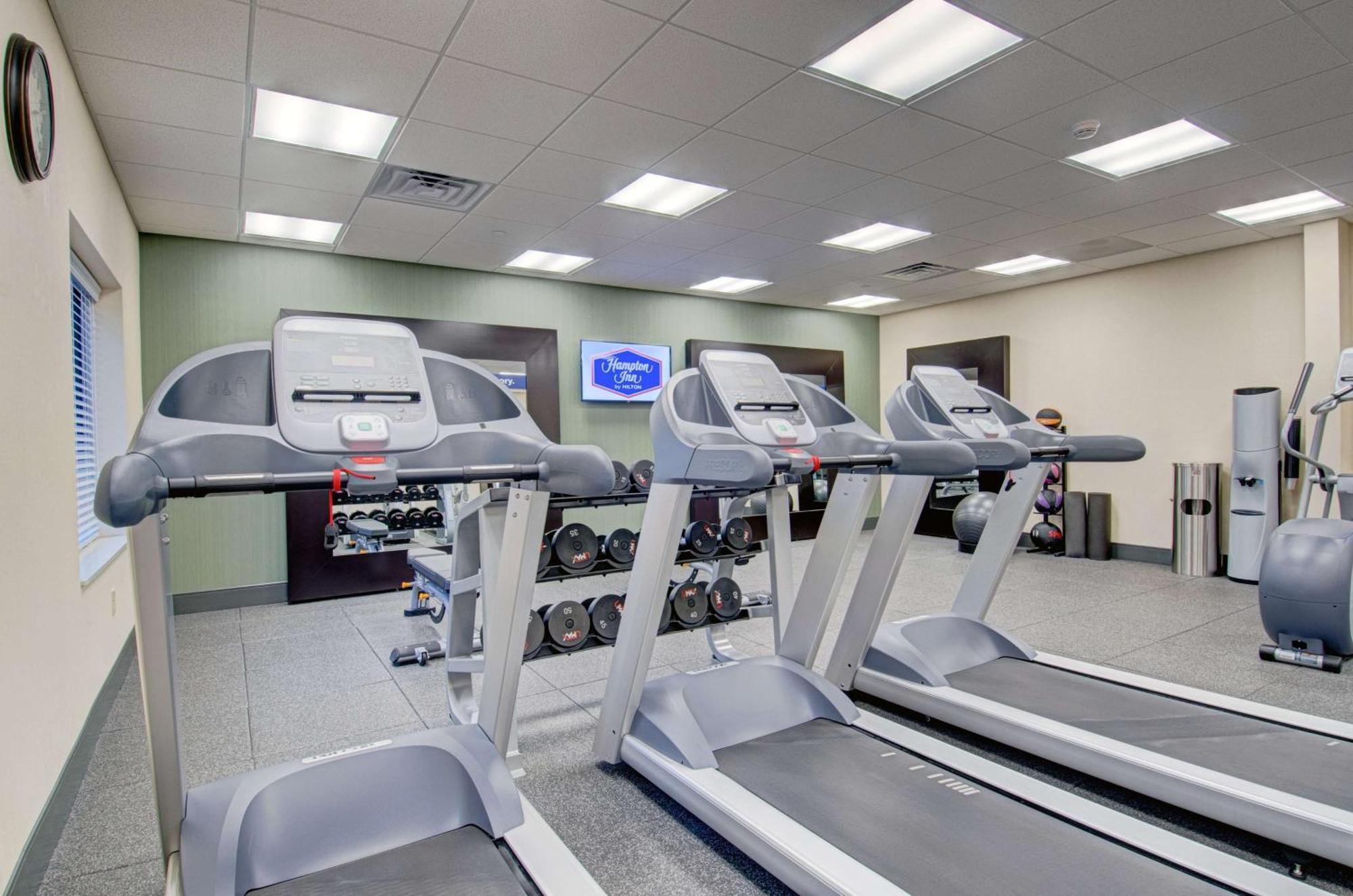 Hampton Inn Boston - Westborough Buitenkant foto