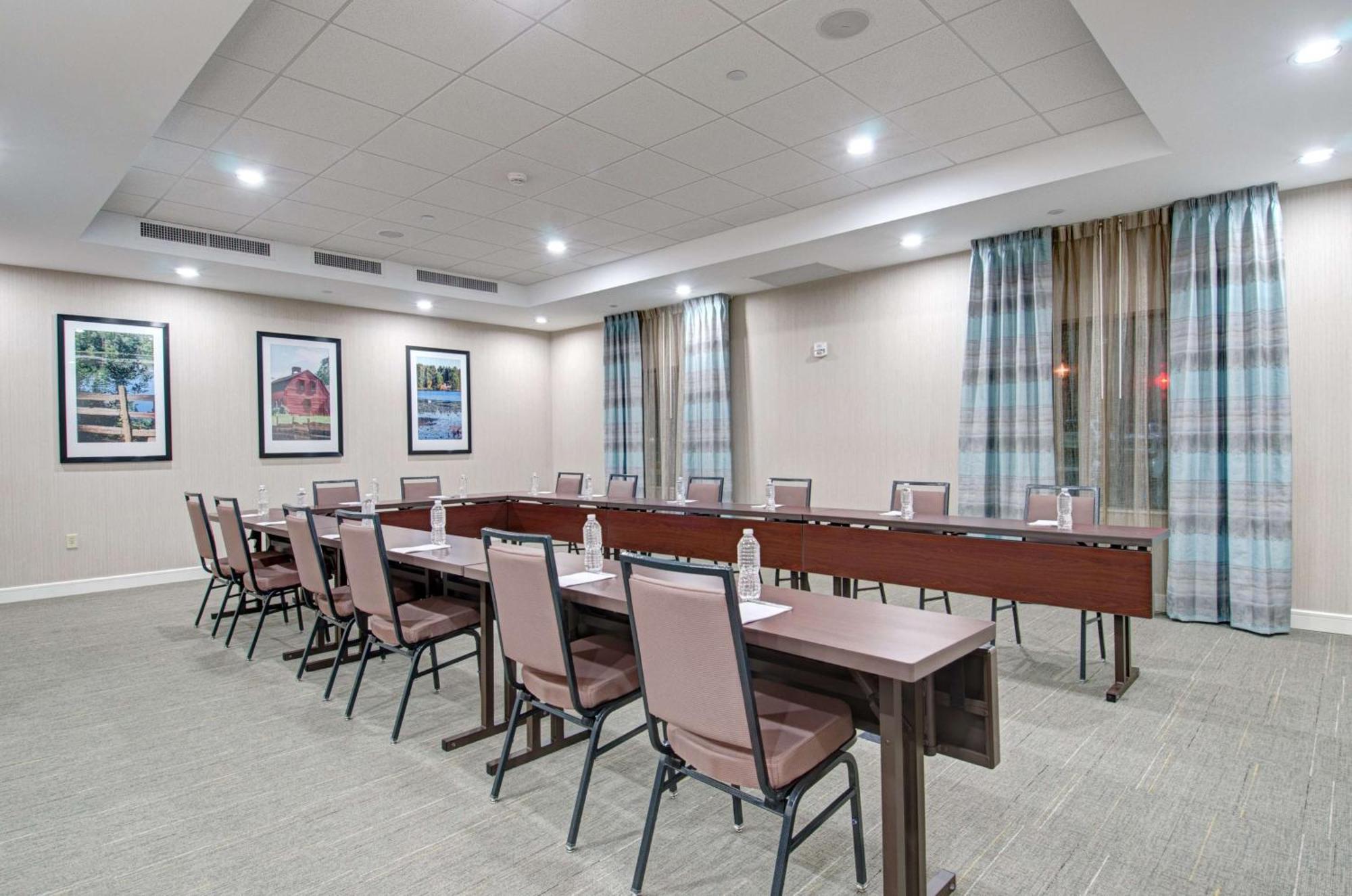 Hampton Inn Boston - Westborough Buitenkant foto