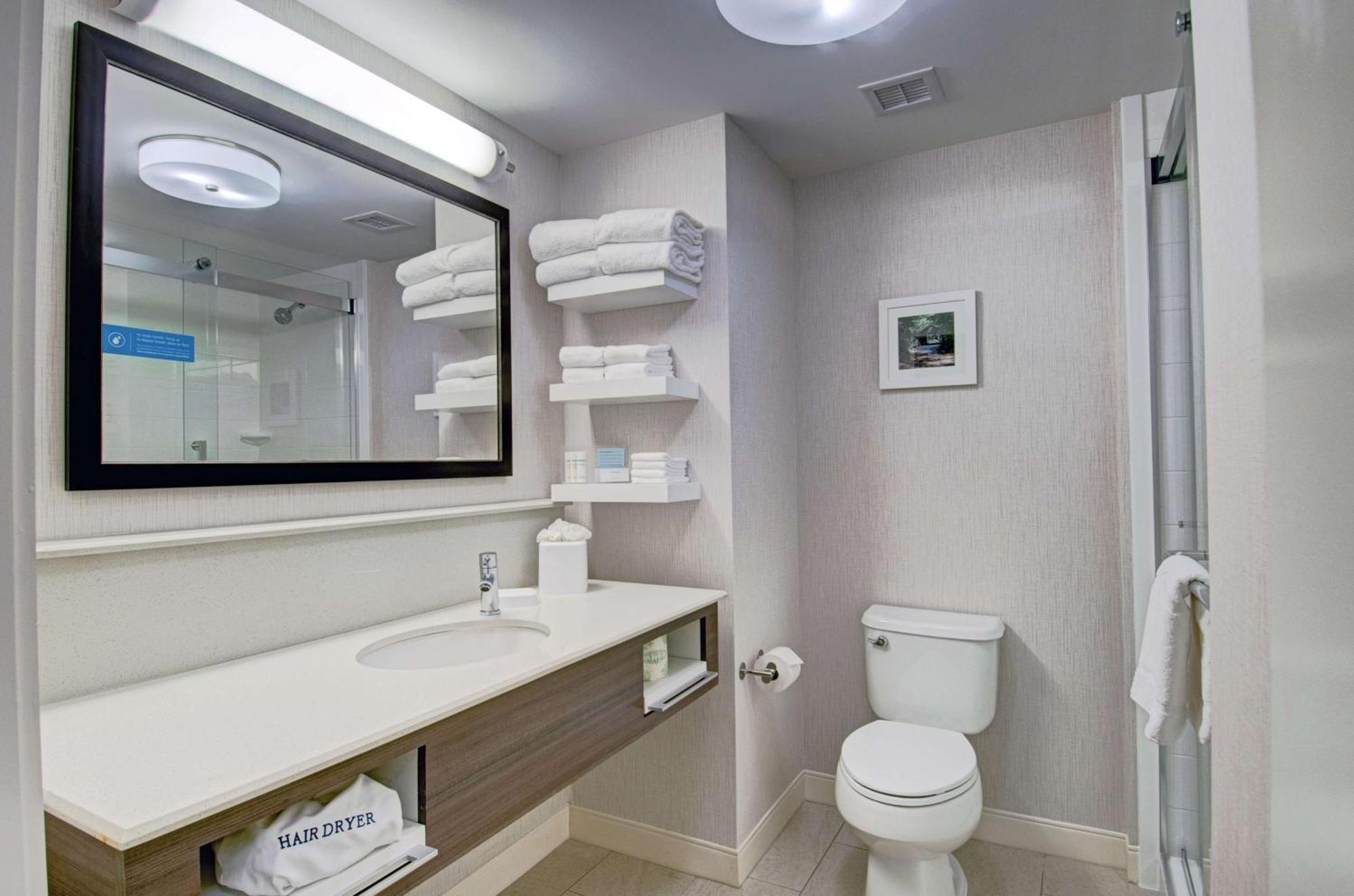 Hampton Inn Boston - Westborough Buitenkant foto