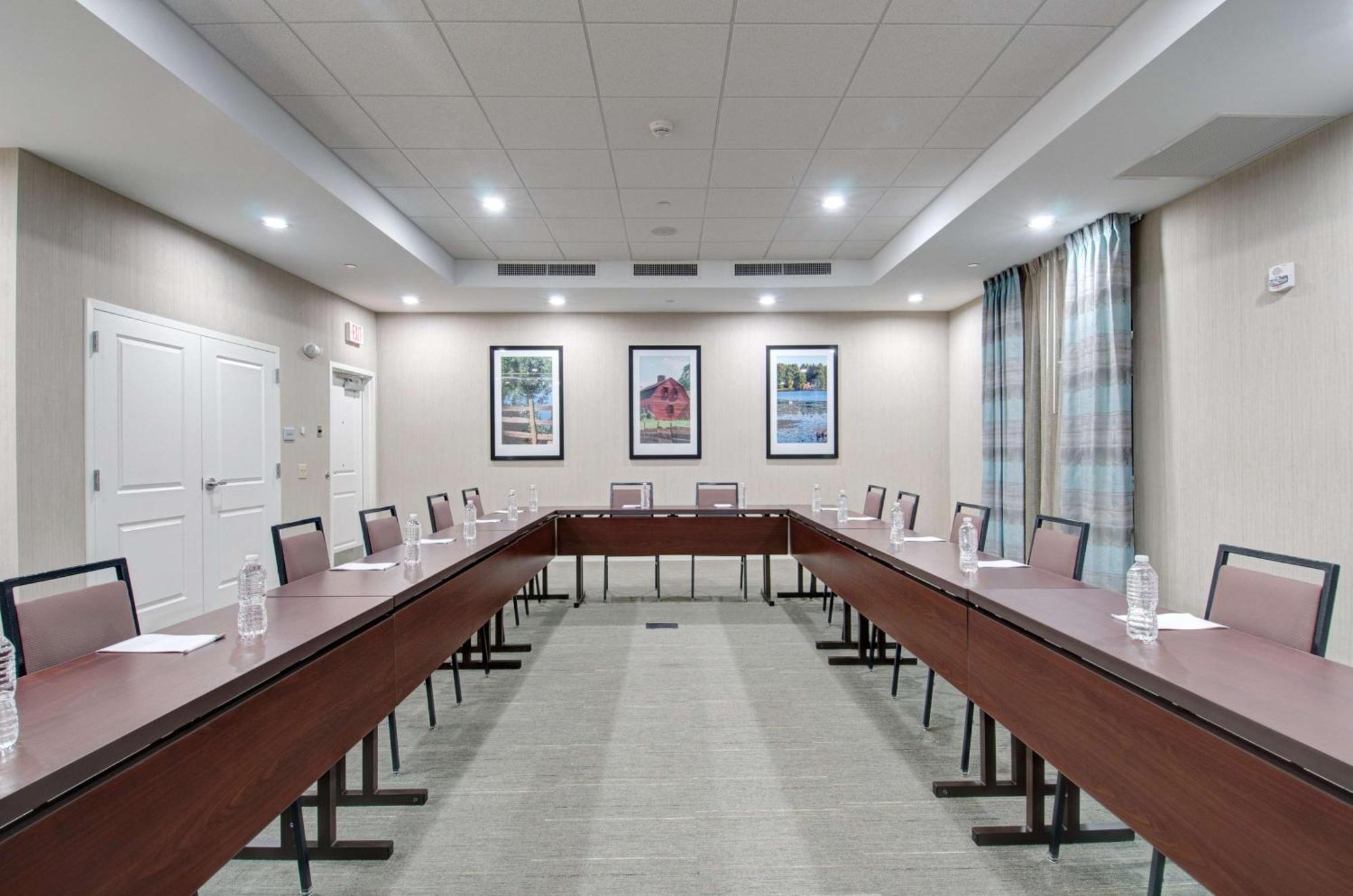 Hampton Inn Boston - Westborough Buitenkant foto