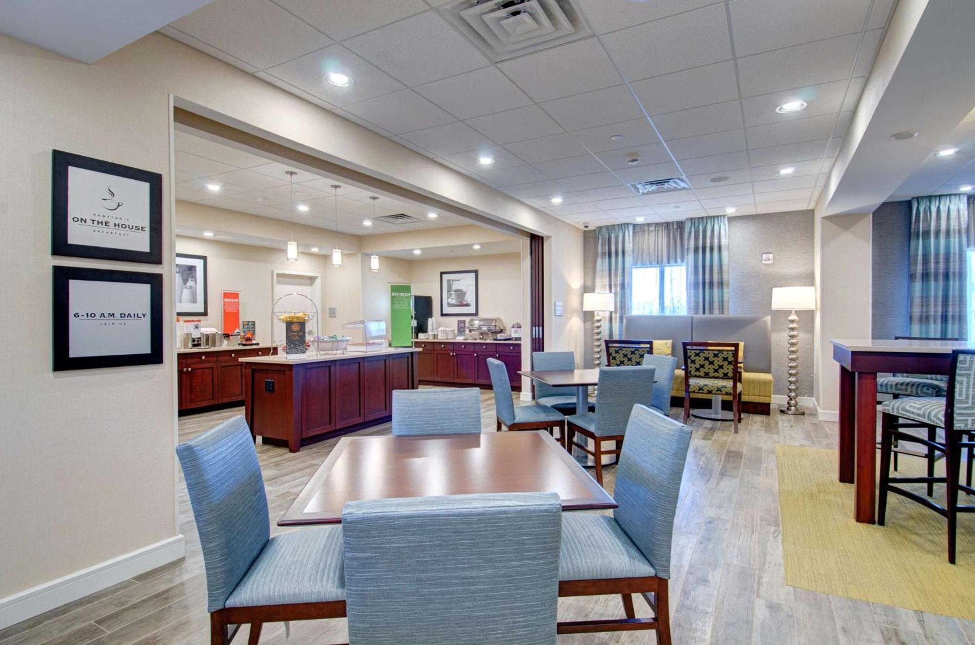 Hampton Inn Boston - Westborough Buitenkant foto