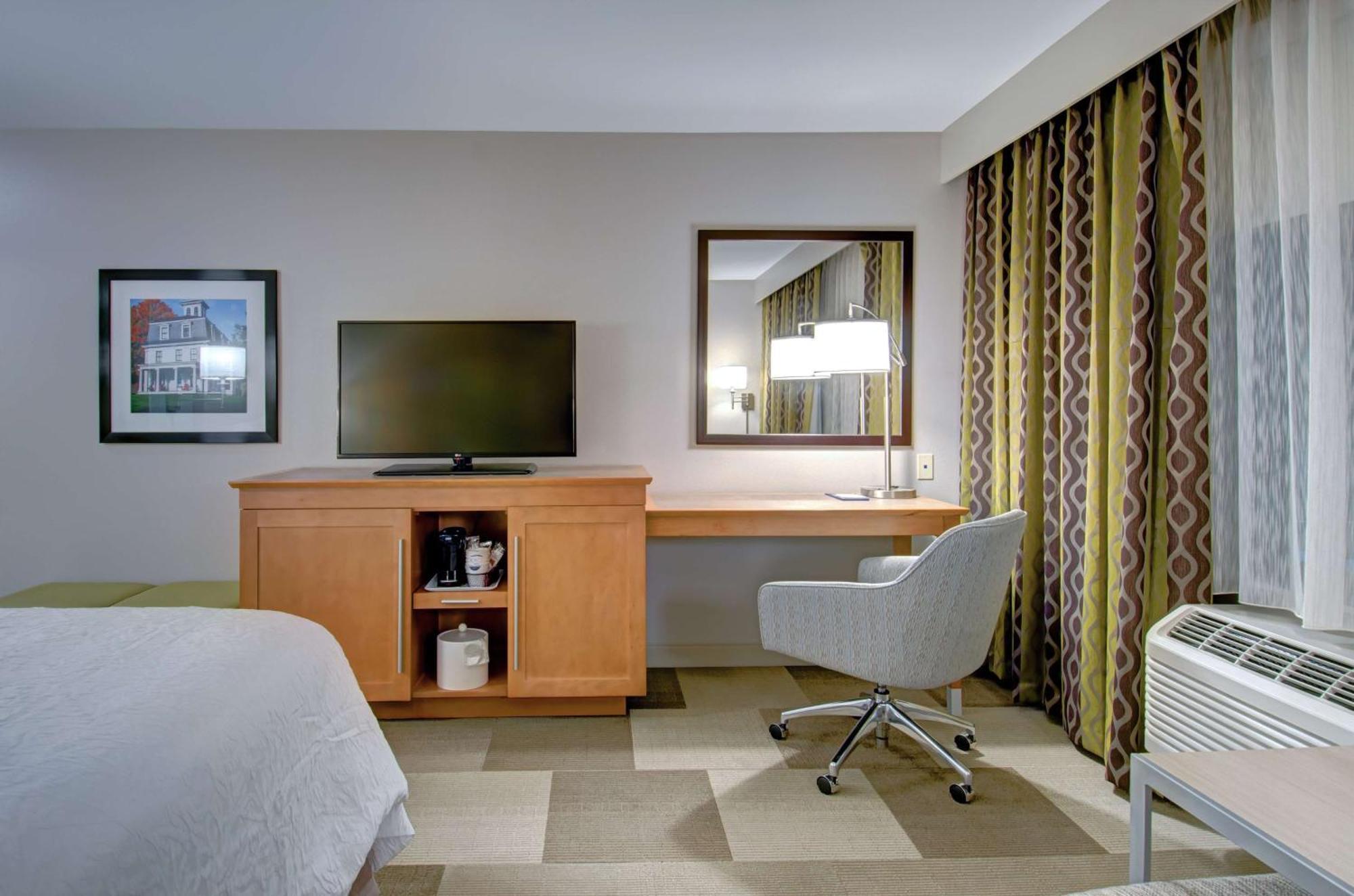 Hampton Inn Boston - Westborough Buitenkant foto
