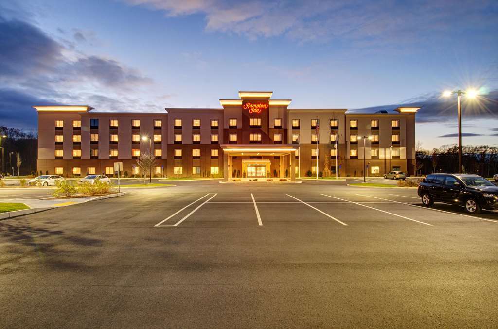 Hampton Inn Boston - Westborough Buitenkant foto