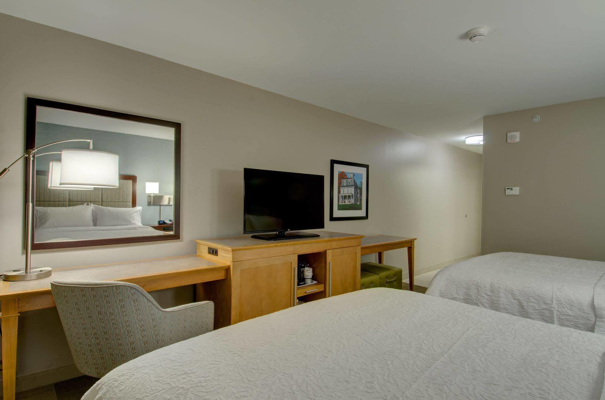 Hampton Inn Boston - Westborough Buitenkant foto